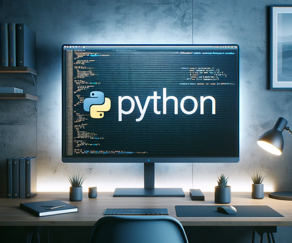 Python Lesson: Calculator (Multi Files)